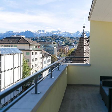 Airhosted - Lucerne City Centre Exteriér fotografie